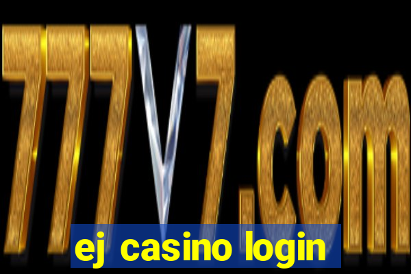 ej casino login