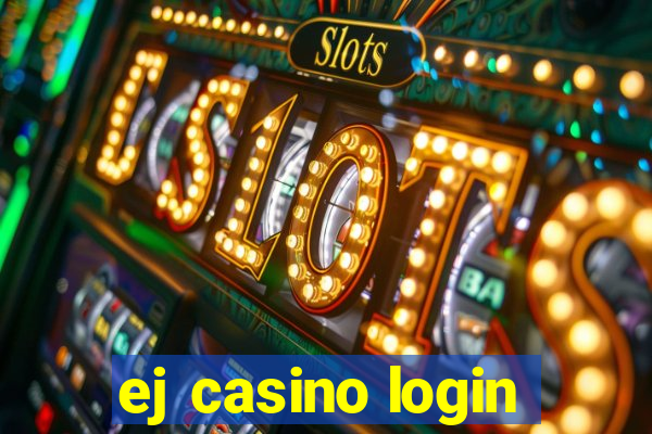 ej casino login