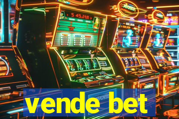 vende bet