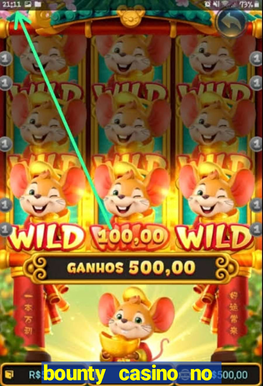 bounty casino no deposit bonus