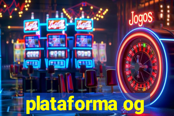 plataforma og