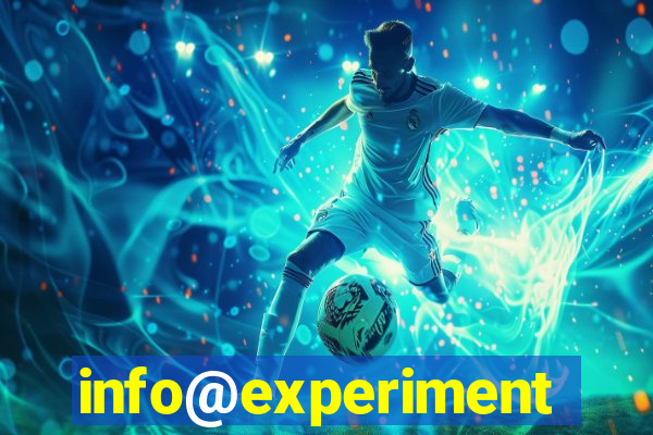 info@experimentabrasil.com