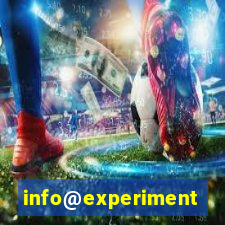 info@experimentabrasil.com