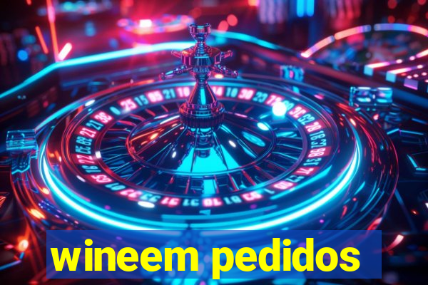 wineem pedidos