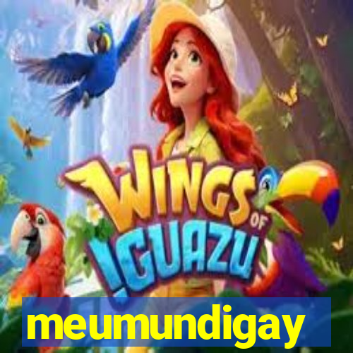 meumundigay