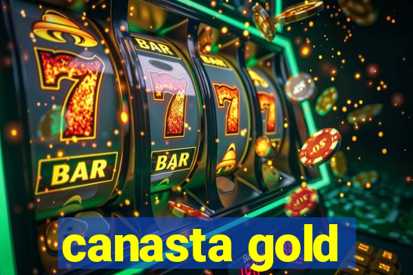 canasta gold