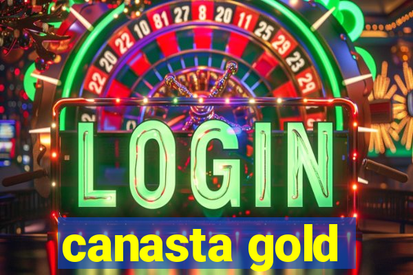 canasta gold