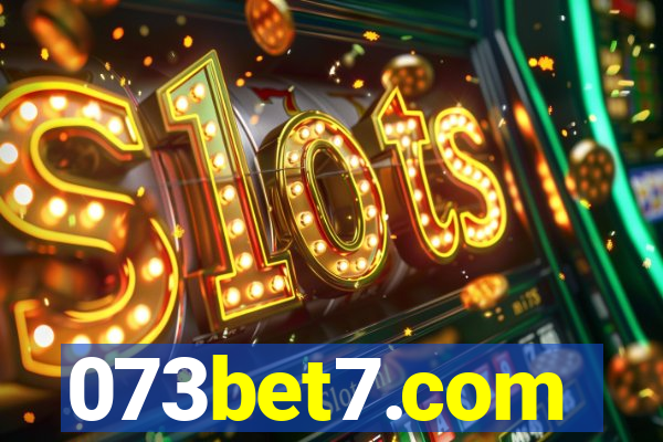 073bet7.com