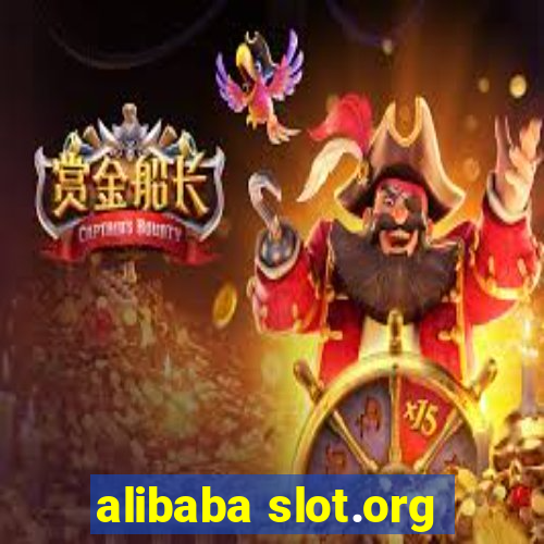 alibaba slot.org