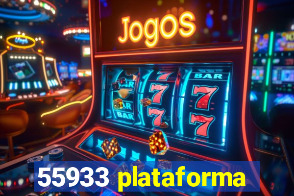 55933 plataforma