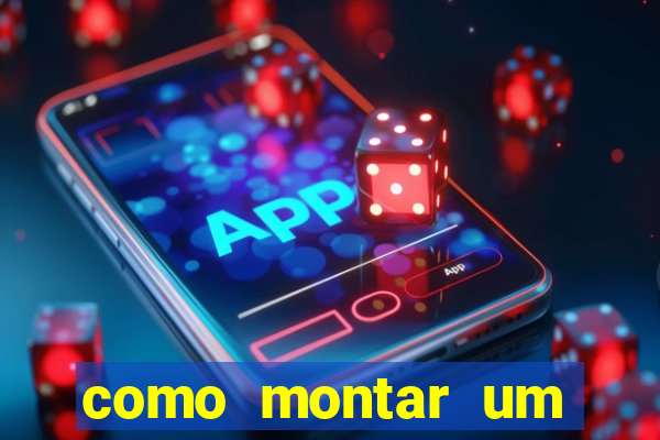 como montar um casino online