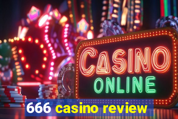 666 casino review