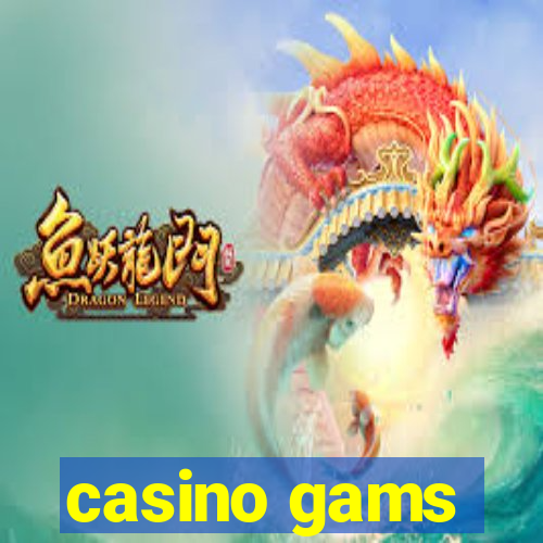 casino gams