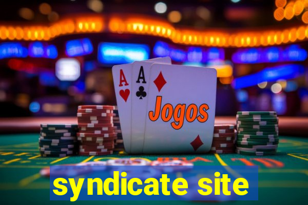 syndicate site