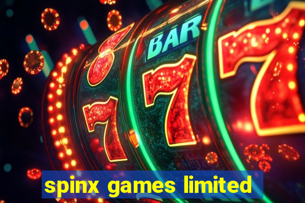 spinx games limited