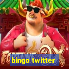 bingo twitter