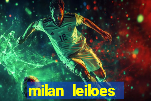 milan leiloes passagens gol