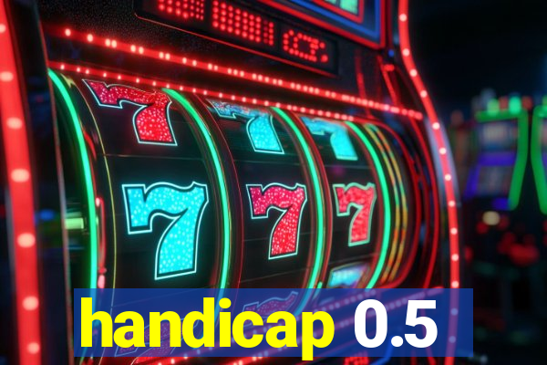 handicap 0.5