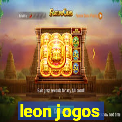 leon jogos