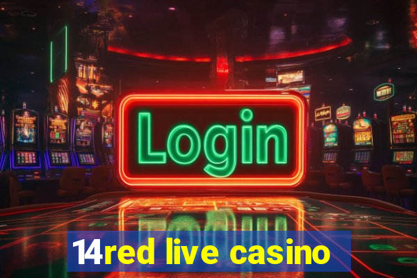 14red live casino