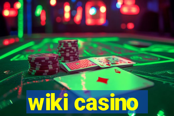 wiki casino