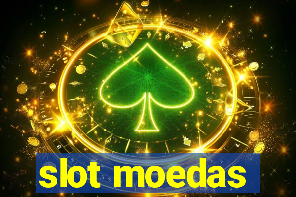 slot moedas