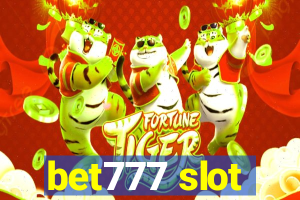 bet777 slot