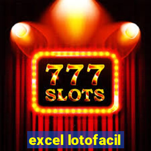 excel lotofacil