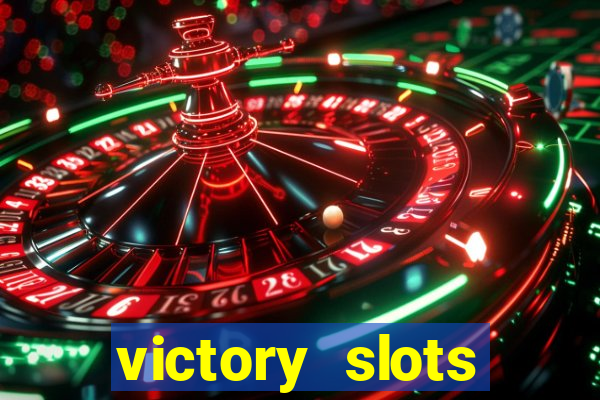 victory slots casino game