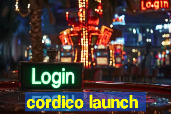 cordico launch