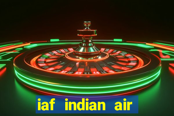 iaf indian air force fc