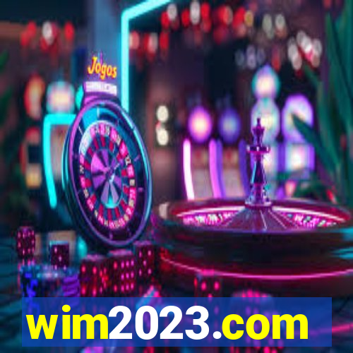 wim2023.com