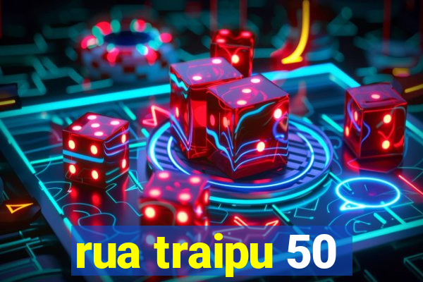 rua traipu 50