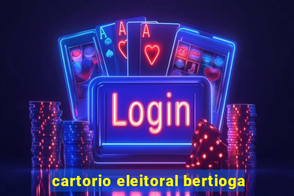 cartorio eleitoral bertioga