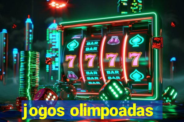 jogos olimpoadas