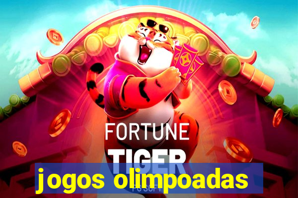 jogos olimpoadas