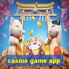 casino game app