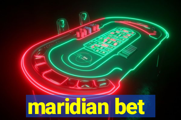 maridian bet