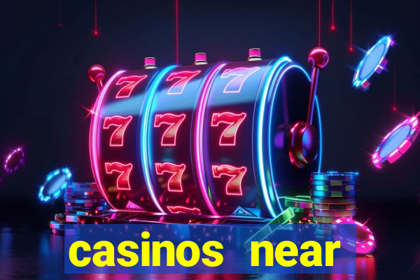 casinos near buffalo ny