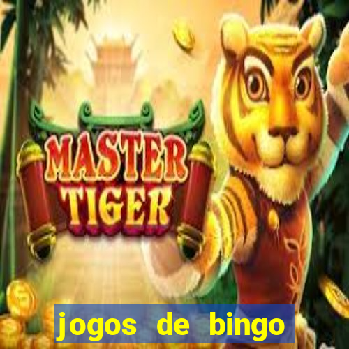 jogos de bingo gratis maquinas