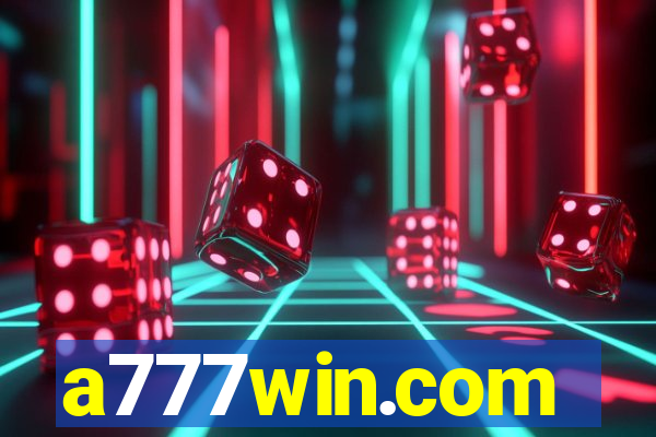 a777win.com