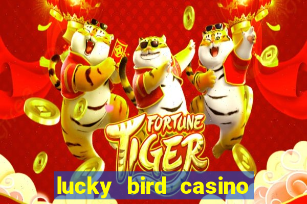 lucky bird casino 60 free spins