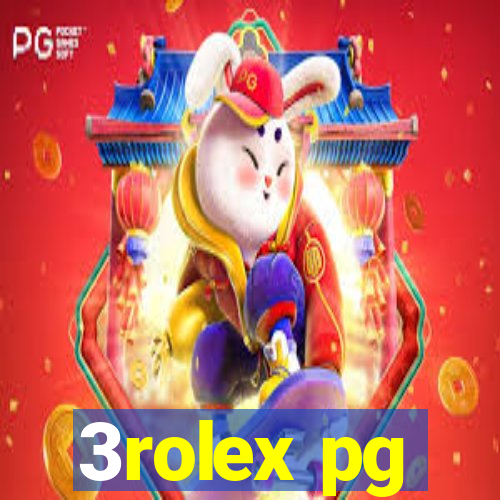 3rolex pg