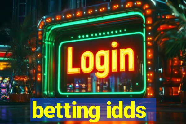 betting idds