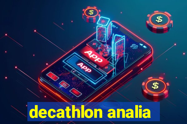 decathlon analia