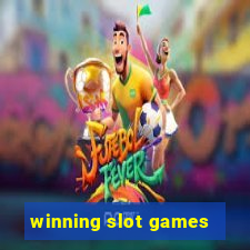 winning slot games