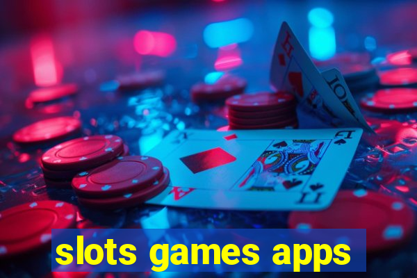 slots games apps