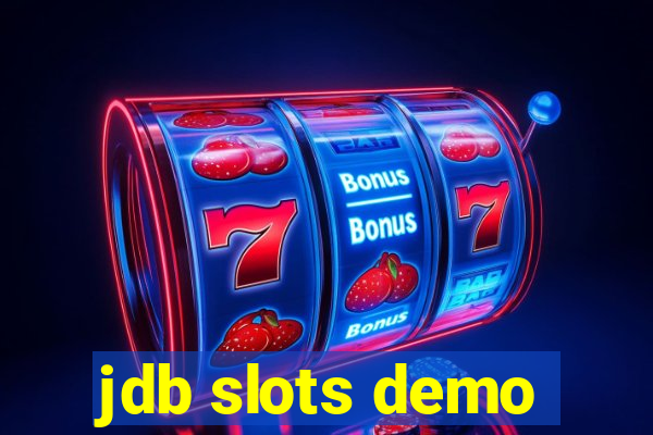 jdb slots demo