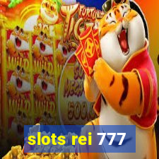 slots rei 777