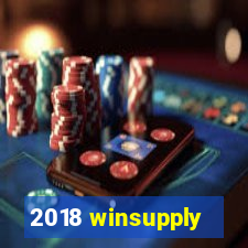 2018 winsupply